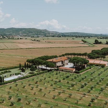 Villa Terra Di Cortona Exterior foto