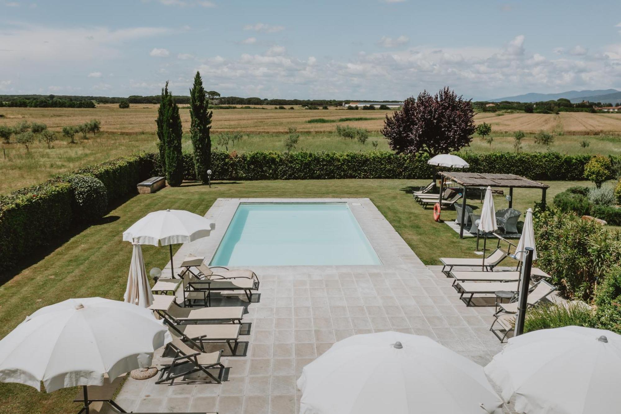 Villa Terra Di Cortona Exterior foto