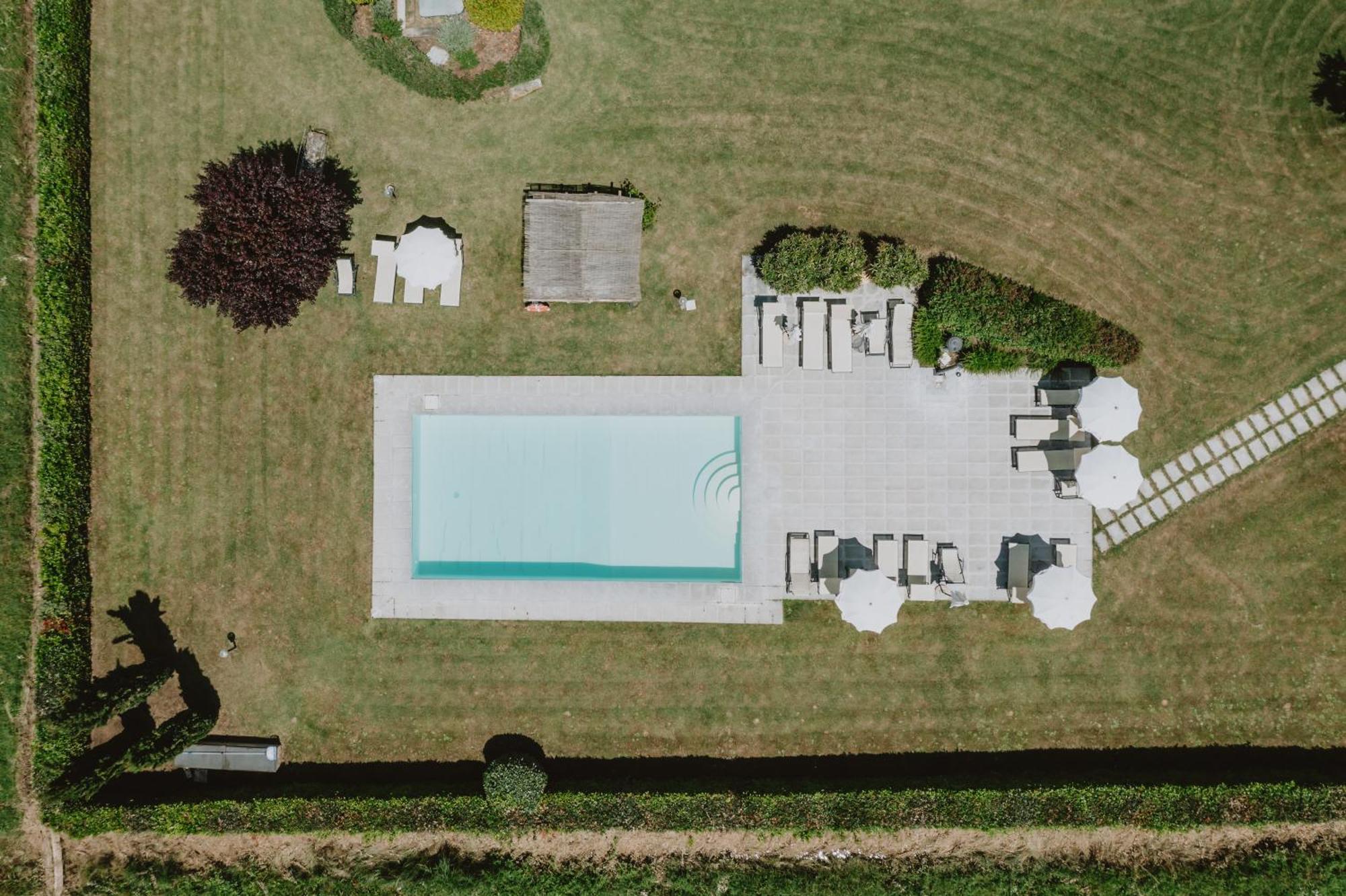 Villa Terra Di Cortona Exterior foto