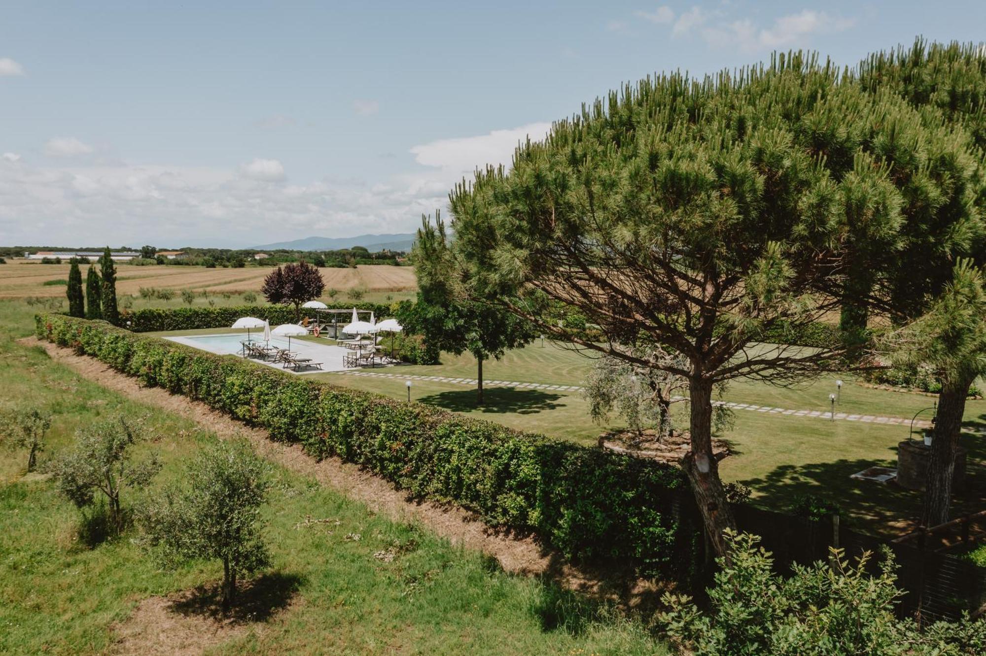 Villa Terra Di Cortona Exterior foto