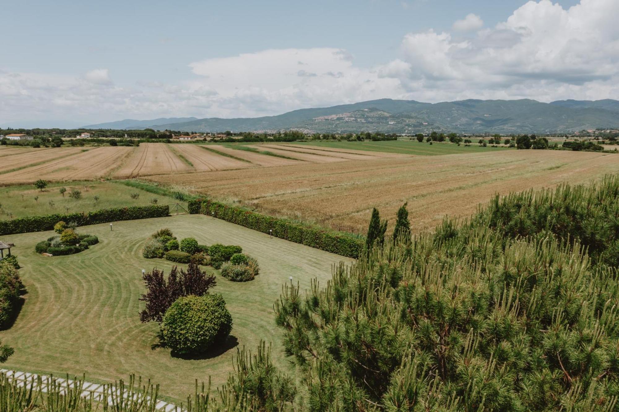 Villa Terra Di Cortona Exterior foto