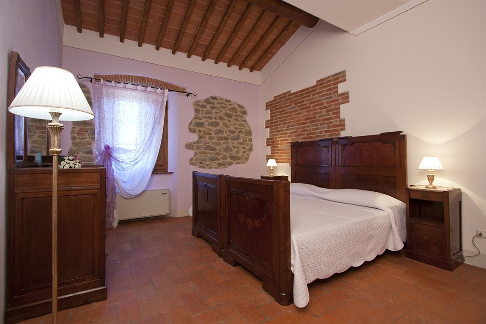 Villa Terra Di Cortona Exterior foto