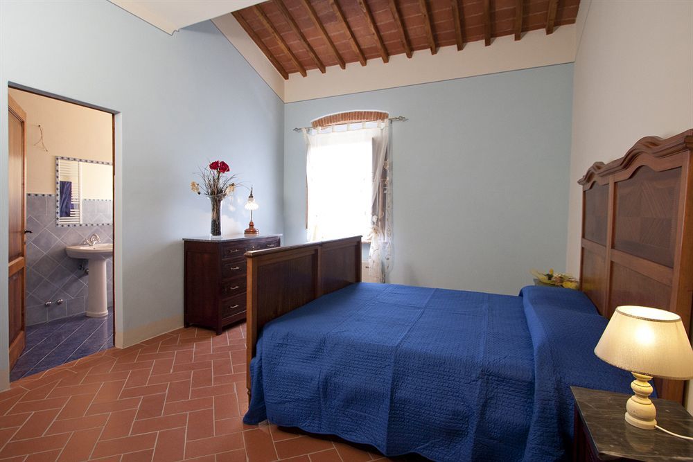 Villa Terra Di Cortona Exterior foto