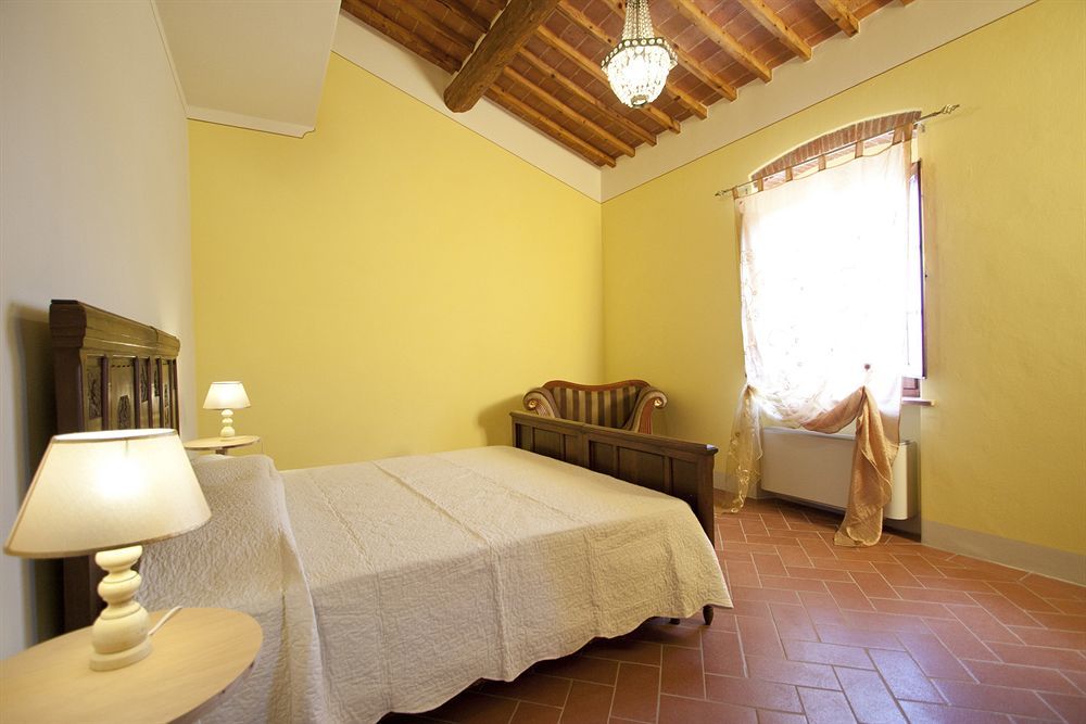 Villa Terra Di Cortona Exterior foto