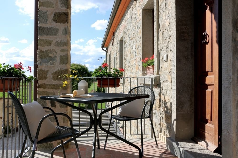 Villa Terra Di Cortona Exterior foto