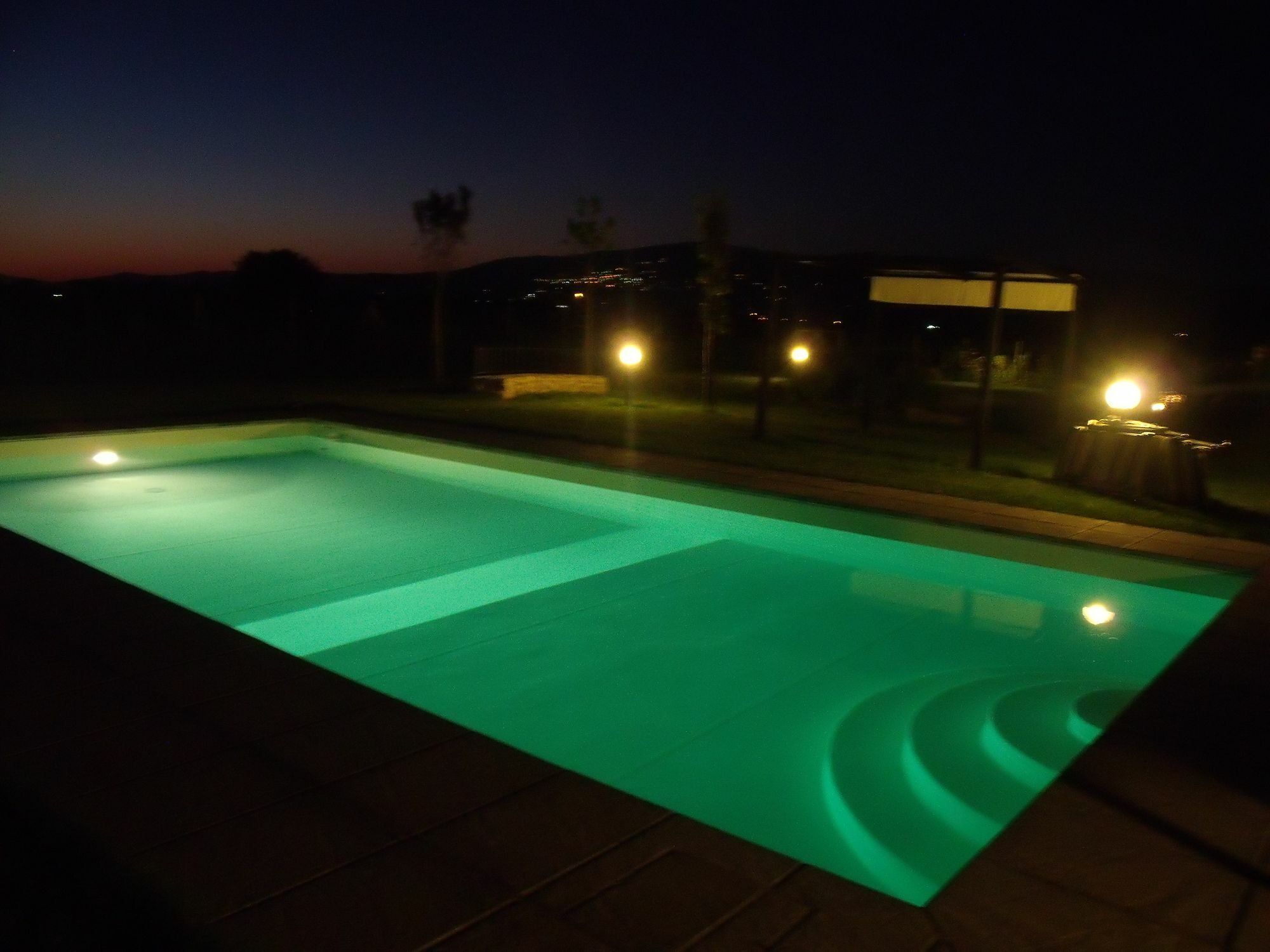 Villa Terra Di Cortona Exterior foto