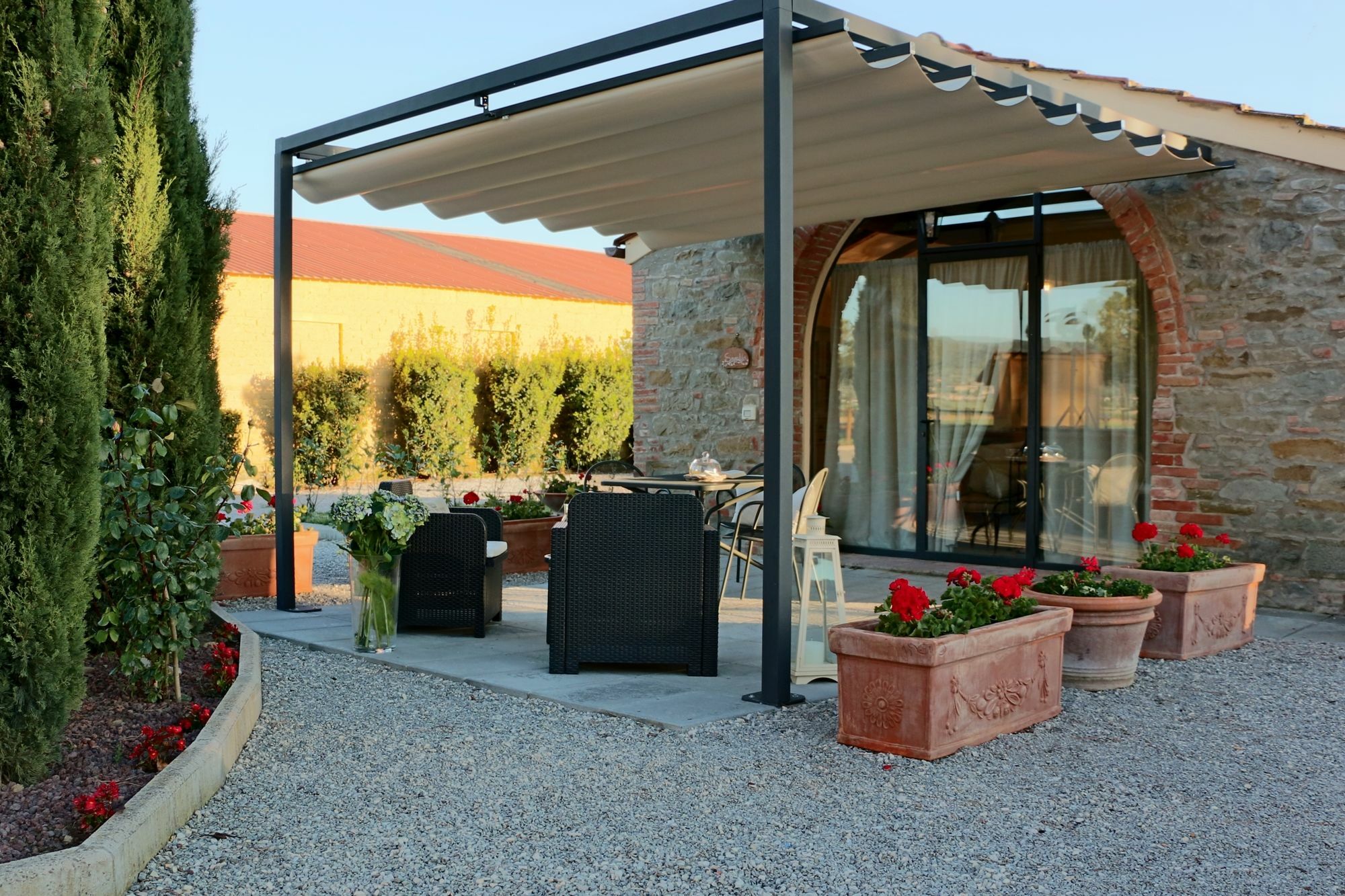 Villa Terra Di Cortona Exterior foto