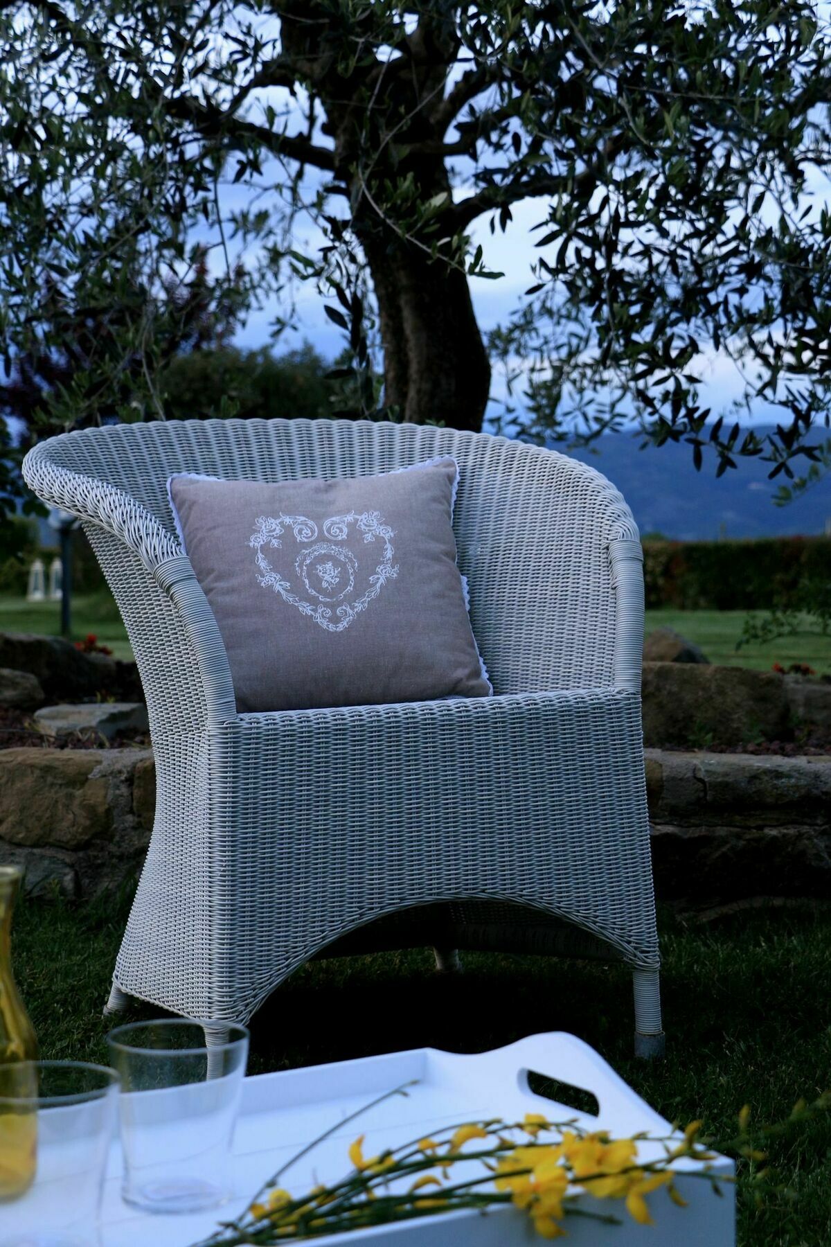Villa Terra Di Cortona Exterior foto