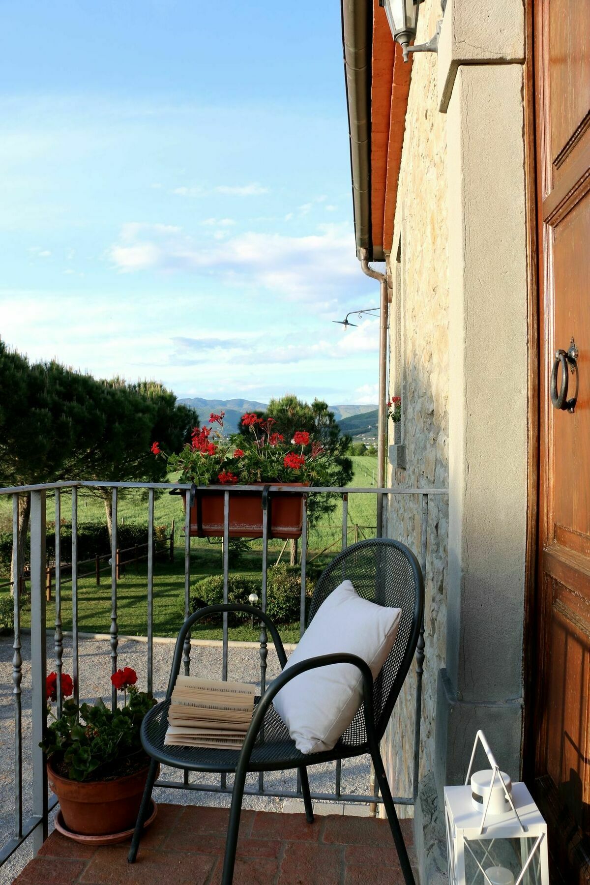 Villa Terra Di Cortona Exterior foto