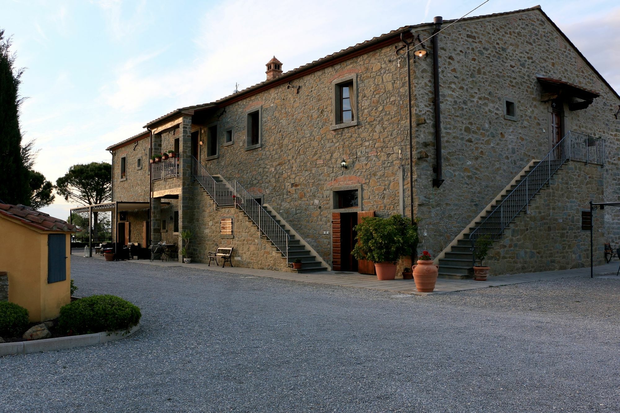 Villa Terra Di Cortona Exterior foto