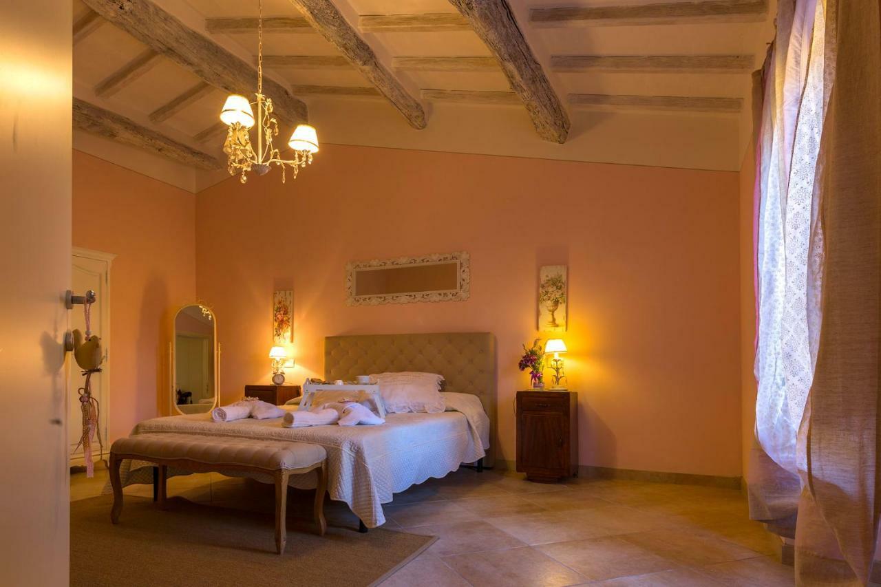Villa Terra Di Cortona Exterior foto