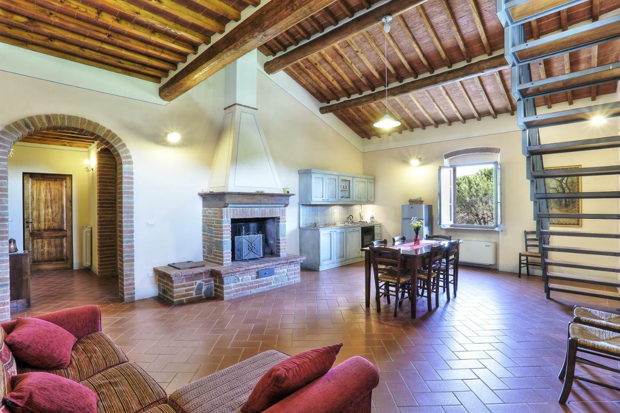 Villa Terra Di Cortona Zimmer foto
